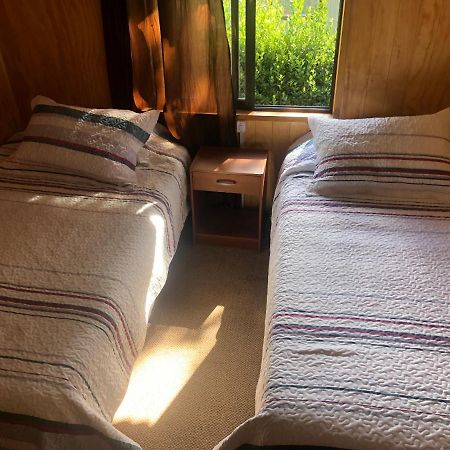 Hostal Huepil プコン エクステリア 写真