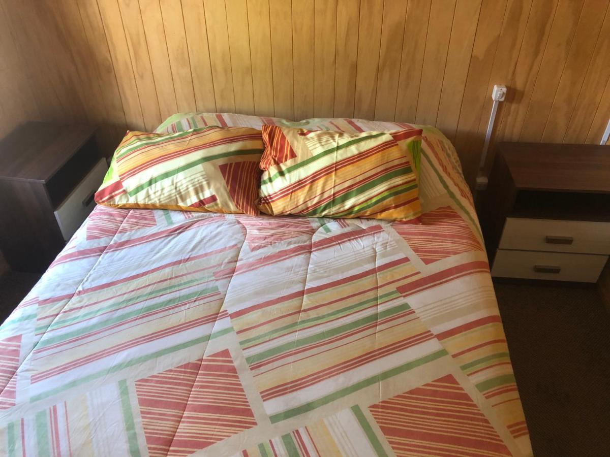 Hostal Huepil プコン エクステリア 写真