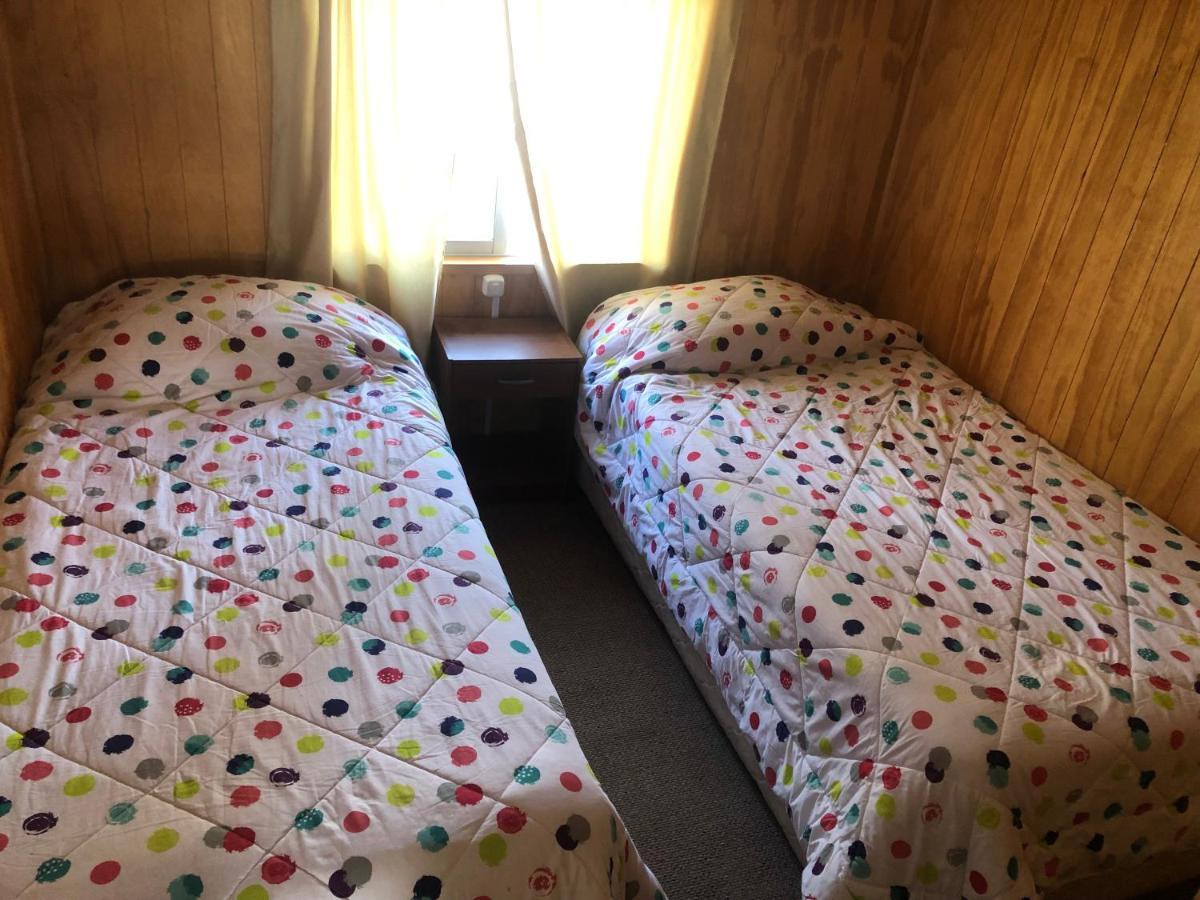 Hostal Huepil プコン エクステリア 写真